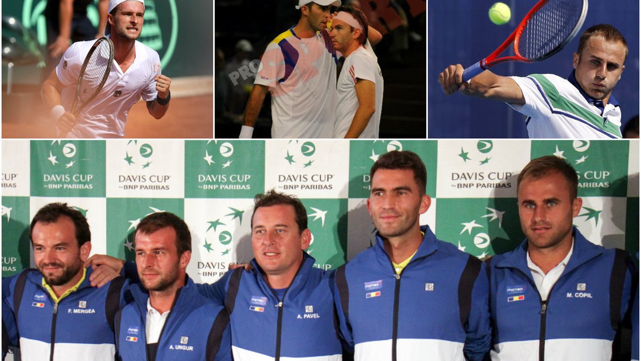 România - Spania 0-2, după prima zi a duelului din Cupa Davis. Adrian Ungur - Roberto Bautista 3-6, 2-6, 1-6. Marius Copil a pierdut în cinci seturi cu Feliciano Lopez