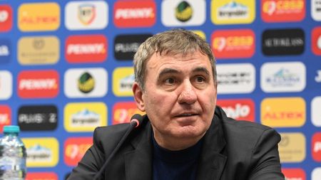 ”Să nu te vadă Gică Hagi, că-l dă afară!”. Bătaie antologică la echipa națională: ”Mi-a dat un pumn tare, m-a leșinat!”