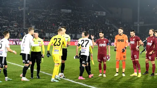 Cristi Balaj nu îl iartă pe primarul Emil Boc după CFR Cluj - U Cluj 4-0: „E singurul lucru pe care l-am cerut!”. VIDEO