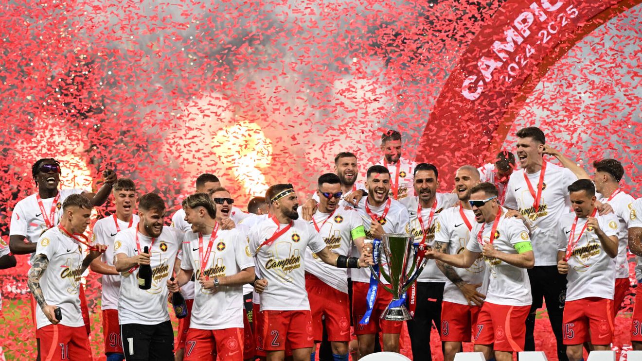FCSB, ce lovitură! Şase fotbalişti ai lui Gigi Becali au fost aleşi