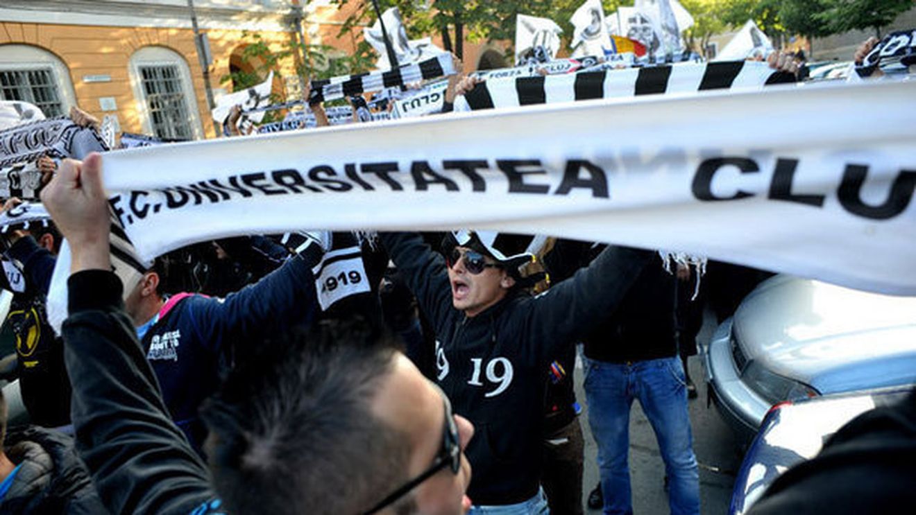 Revenire de senzație la "U" Cluj!** Walter: "Din vară voi fi acționar majoritar. Renunț la 90 la sută din bani!"