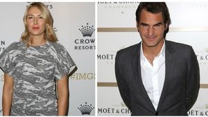 Bouchard, Kvitova și Sharapova s-au întrecut în ținute la petrecerea de la Melbourne înainte de Australian Open. 