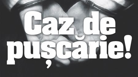 "Membrii CAF au luat 500.000 â‚¬ șpagă!"