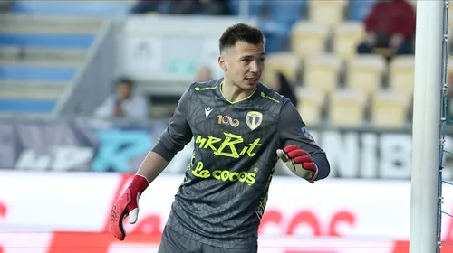Cum a ratat portarul Petrolului un transfer de Liga Campionilor: „A explodat o bombă la șase kilometri de oraș! La Ploiești m-am autopropus”. Ce i-a spus Zima înainte să plece la FCSB. INTERVIU