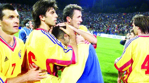 Nașu’ Sandu îi atacă pe Hagi&Co: „Generație de Aur a fost Steaua ’86, nu echipa din 1994!”