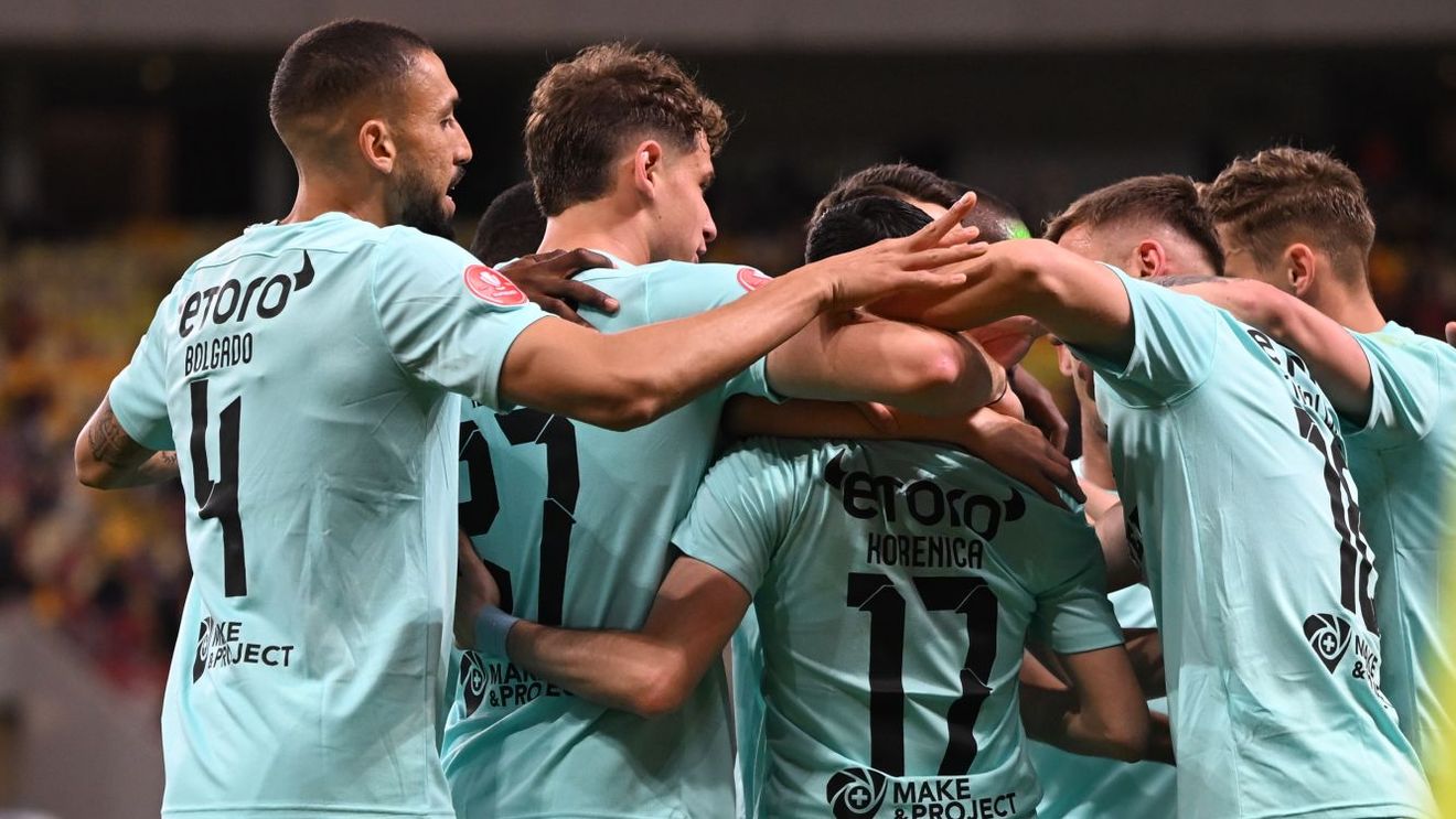 Licitație pentru internaționalul de la CFR Cluj. Ce echipe îi vor semnătura