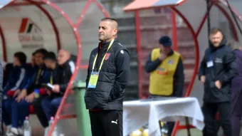 Leontin Doană își joacă propria soartă la ACSM Reșița în play-out. ”Interimarul” poate deveni ”principal: ”Cred că până acum mi-am făcut treaba. Am contract până în vară”