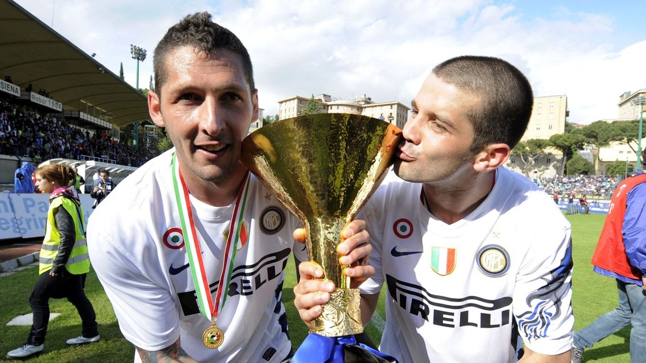 Materazzi, reacție despre Chivu: „Noi, țiganii, ne-am înțeles cu Mourinho dintr-o privire”
