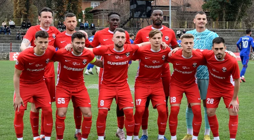 AFC Câmpulung Muscel, schimbare de strategie înaintea meciului cu CSM Slatina? Alecsandru Povovici: ”Le voi da credit și tinerilor”