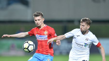 LIVE BLOG | Astra - FCSB 0-3. Vicecampioana revine pe primul loc după o prestație solidă la Giurgiu. Pintilii a marcat un gol de generic, Bălgrădean a apărat un penalty