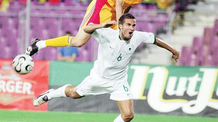 Tamaș: "Francezilor le este teamă de noi"