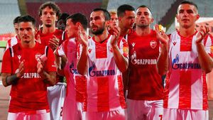 Veste bună pentru CFR! De ce nu va fi atmosfera pe care o visau sârbii pe Marakana și absența importantă de la Steaua Roșie