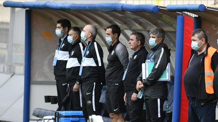 FC Viitorul respinge acuzațiile că nu și-a apărat corect șansele în partida cu Chindia Târgoviște: „Nici nouă nu ne-au convenit unele rezultate din acest sezon”. Comunicatul clubului lui Gică Hagi