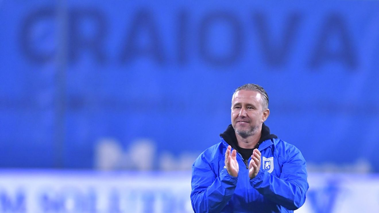 Chindia – Universitatea Craiova, meci special pentru Emil Săndoi şi Laurențiu Reghecampf. Ce spun cei doi antrenori înainte de duel