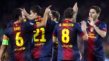 Fotbalul spaniol, aproape de a primi o lovitură: BarÃ§a ar putea juca în campionatul Franței!** VEZI scenariul: