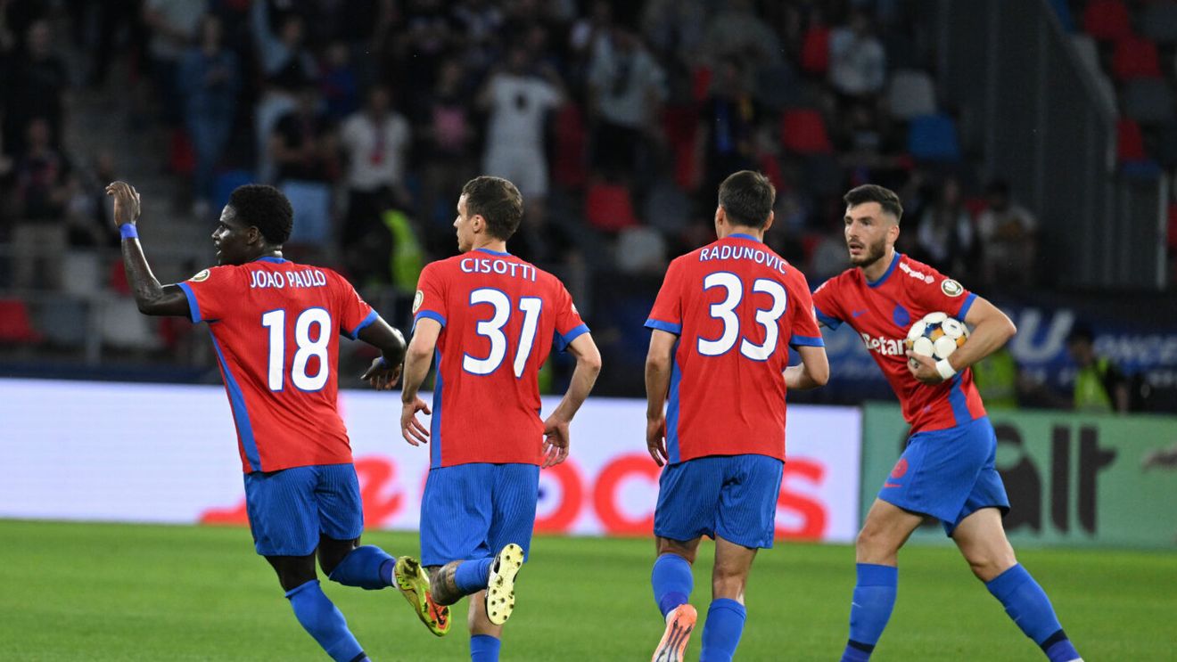 Ce revenire! Fotbalistul de națională, marea lovitură pregătită de FCSB: „Arată bine!”