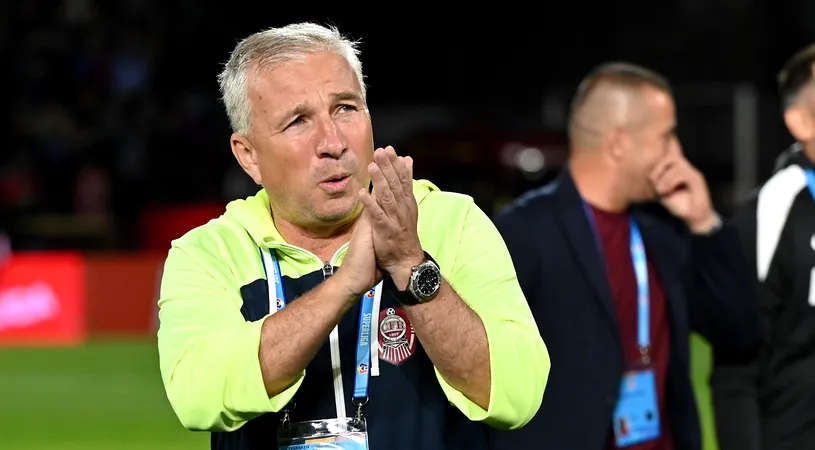 „Un gentleman și un mare afacerist”. Cum a reacționat Dan Petrescu, după ce Dan Șucu a fost anunțat ca fiind noul patron de la Genoa