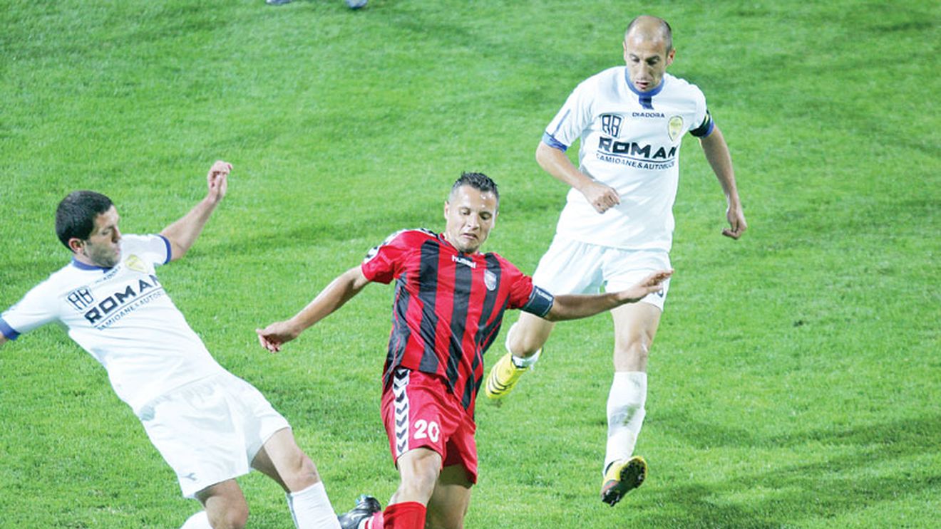 Iar vrea Ionescu?