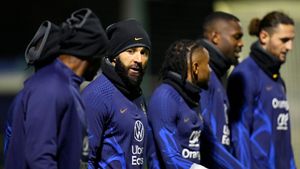 Accidentare de ultimă oră în lotul Franței: atacantul ratează Campionatul Mondial din Qatar. Pe cine a convocat de urgență Didier Deschamps