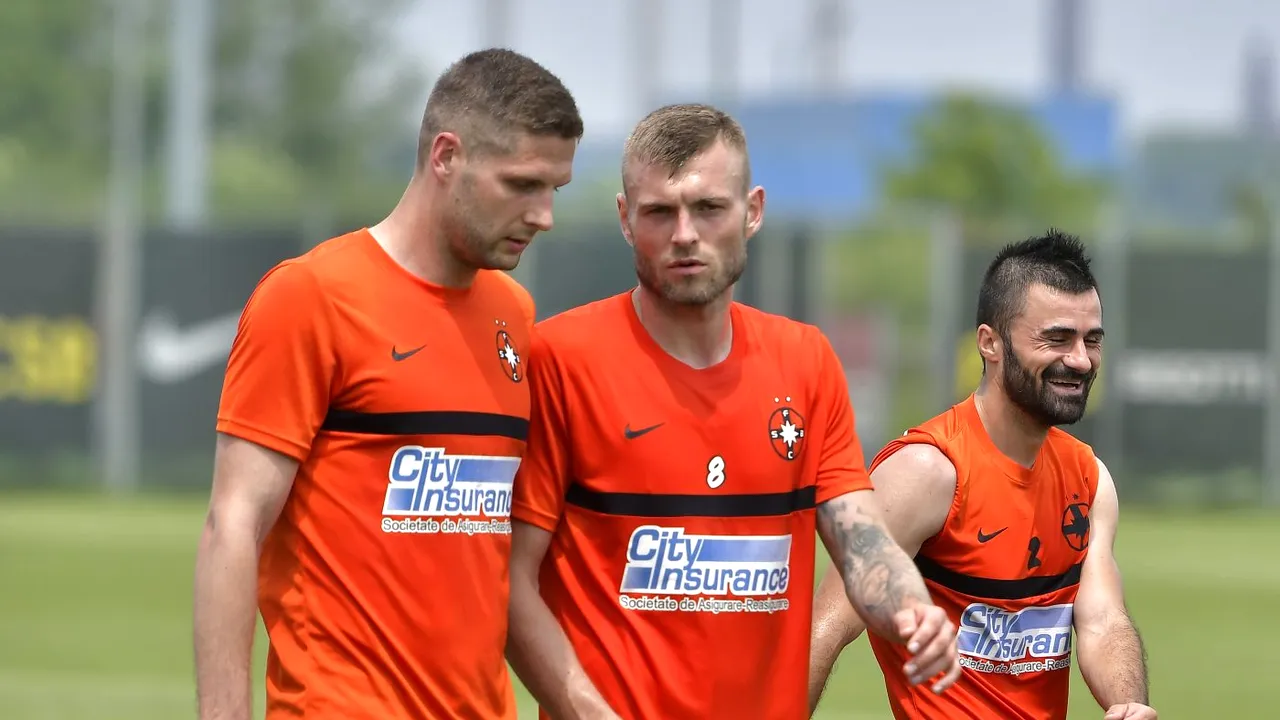 Alexandru Crețu, cu gândul la Conference League după remiza cu FC Botoșani. „Meciul e foarte important pentru noi!”