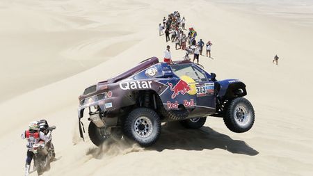 Lider în miez de noapte