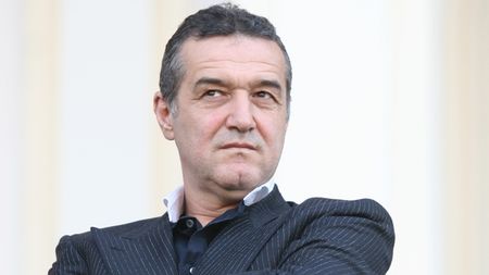 Becali: "Steaua nu e ce vreau eu! Vreau o echipă cu 6 atacanți!"