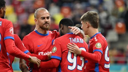 De ce Denis Alibec nu dă randament la FCSB. Verdictul lui Nicolae Dică: „Are problemele astea”