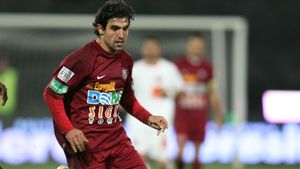 CFR Cluj-Yesil Bogatyr 3-2