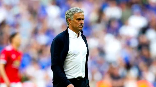 Jose Mourinho, după eliminarea din Liga Campionilor și al șaselea meci fără victorie: „Noi nu mai putem răni pe nimeni, în timp ce ei ne-au provocat durere” | VIDEO