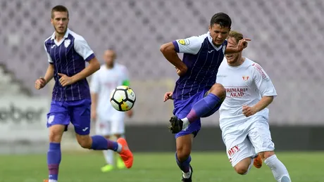 Ce a ajuns ACS Poli! Ștefan Nanu o vede favorită pe Sportul Snagov în meciul de la Timișoara.** Despre noile transferuri: 