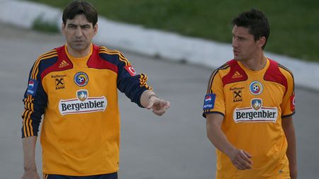 Marica, intrare prin alunecare la Sandu și Dragomir! Cei doi sunt acuzați de falimentul fotbalului: "Peștele de la cap se împute!"** Nici Pițurcă nu e menajat