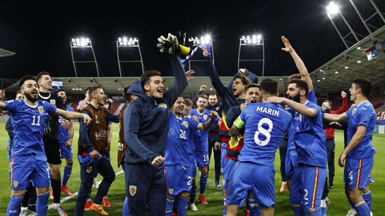 Adi, băieții chiar au jucat cu inima, așa cum le-ai cerut! România U21, victorie fantastică în fața Ungariei U21 și continuă să viseze la calificare