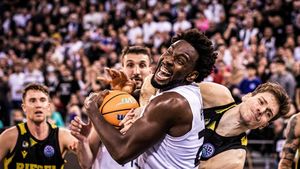 U BT Cluj, eșec cu Ludwigsburg și scorul devine 1-1! Decisivul pentru Turneul Final Four al Ligii Campionilor, tot cu 10.000 de spectatori în tribune?