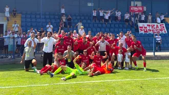 Quadri Taiwo este golgheterul Ligii 2 după primele patru etape, după meciuri în care a intrat doar ca rezervă. Doar în ultimul joc a dat trei goluri, chiar împotriva fostei sale echipe: ”Intru și fac diferența”