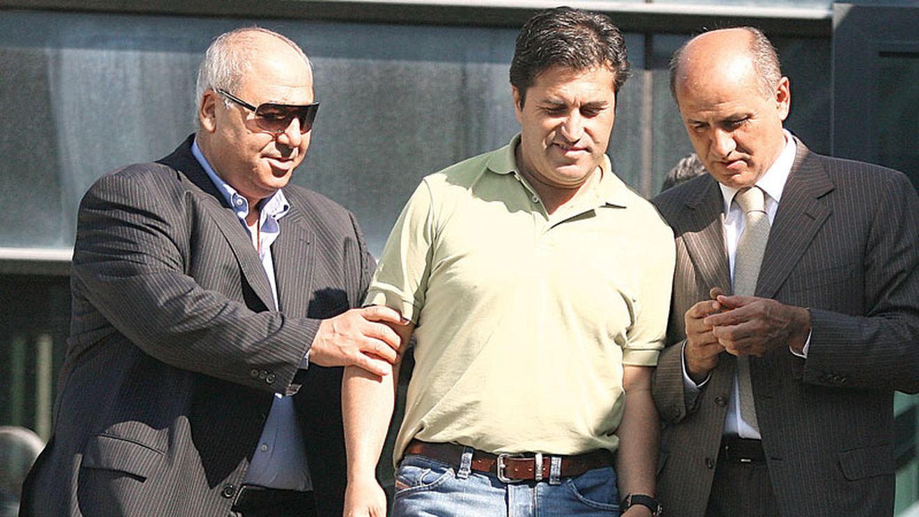 Oficialii către Peseiro: "Dacă nu trecem de Wolfsburg, pleci!"