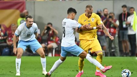 Oficial! UEFA a luat decizia finală în privința meciului dintre Israel și România: veste importantă despre accesul spectatorilor pe stadion