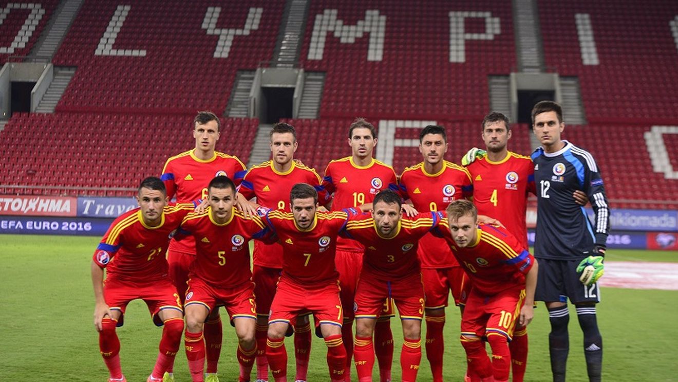 România a urcat o poziție în clasamentul FIFA. "Tricolorii" se află pe locul 26