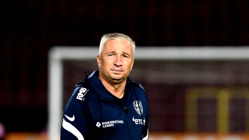 CFR Cluj nu și-a luat gândul de la atacantul pe care-l place Dan Petrescu. „Discuțiile sunt deschise”. EXCLUSIV 