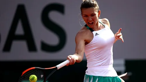 Un vis frumos transformat în coșmar! Halep a PIERDUT finala de la Roland Garros, scor 6-4, 4-6, 3-6 cu Ostapenko! Simona a scăpat printre degete primul titlu de Grand Slam, dar și locul 1 mondial