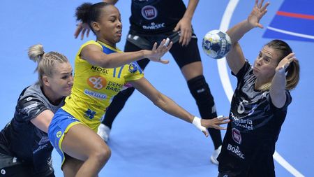 CSM București, SCM Rm. Vâlcea și Dinamo, eliminate fără joc din Liga Campionilor? Ipoteza șoc prezentată de francezi