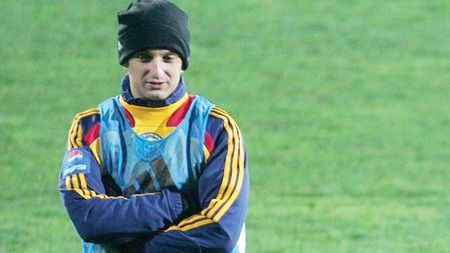 "Nu știu dacă îl mai chem** pe Mutu la lot!"