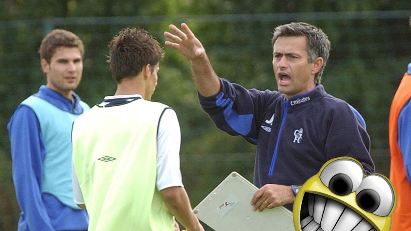 "Nu mi-e dor de Mourinho"