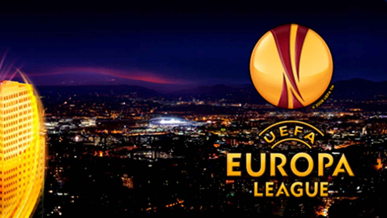 Partidele din sferturile Europa League: AZ Alkmaar - Benfica, Ol. Lyon - Juventus, FC Basel - Valencia, FC Porto - FC Sevilla