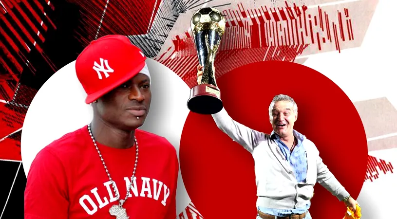 10 ani de la halucinantul meci care a făcut-o pe FCSB campioană: Ousmane N’Doye deschide dosarul unei partide controversate. „Vă explic tot ce s-a întâmplat. Nu mi-e frică de nimic…”. EXCLUSIV