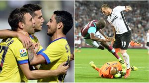 Steaua și-a vândut cei mai valoroși doi jucători, acum Astra e "Regina" în Liga 1. Cum arată cel mai bun 11 al campionatului în acest moment