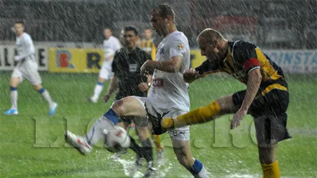 ETAPA 27 / Gloria Bistrița - FC Maramureș Universitar Baia Mare 1-1