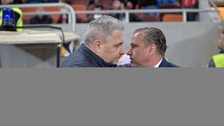 A fost blat Viitorul - Astra? Reghecampf lasă de înțeles că Șumudică a lăsat-o mai moale cu echipa lui Hagi: "Mi s-a făcut scârbă!"