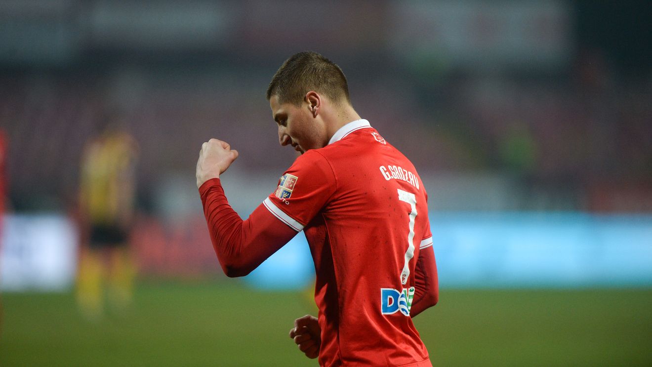 Dinamo continuă transferurile! Gicu Grozav se întoarce în "Ștefan cel Mare": condiția pusă de atacant pentru a reveni în Liga 1