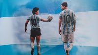 Live Argentina – Elveția la Cupa Mondială. Îndrăgostiți de Maradona, ne trezim la nunta de argint cu Messi. Text tulburător de Gabriel Berceanu