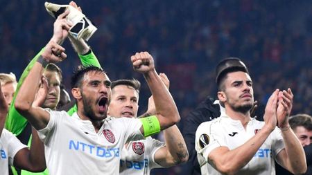 Jucătorii CFR-ului au scăpat de micșorarea salariilor. Ultima decizie a conducerii | EXCLUSIV